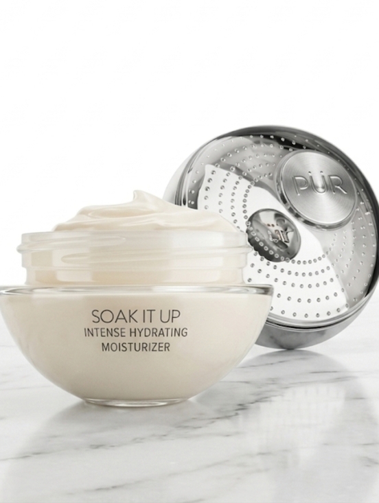 Pur Other - PÜR Soak It Up Intense Hydrating Moisturizer 2.0 Fl Oz.   ☆ READ BELOW ☆